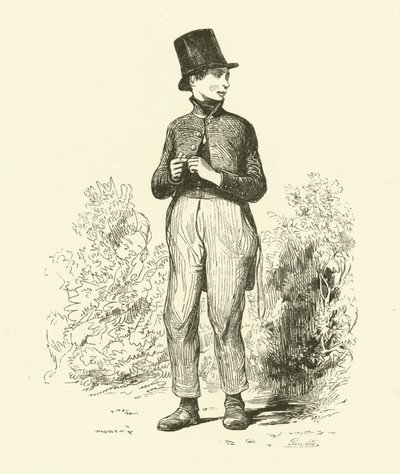 El escolar de Nicolas Toussaint Charlet